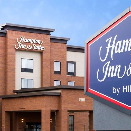 Hampton Inn And Suites La Crosse Downtown Zewnętrze zdjęcie